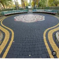 اجرایی جدول کفپوش ومحوطه سازی