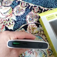 پاور بانک رنجر 10000|لوازم جانبی موبایل و تبلت|خمینی‌شهر, |دیوار