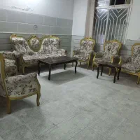 مبل|مبلمان خانگی و میز عسلی|کاشان, باغ ماجد|دیوار
