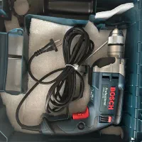 دریل بوش چکشی اکبند|ابزارآلات|تهران, خواجه نظام الملک|دیوار