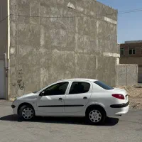 ۲۰۶ sd موتور TU5|خودرو سواری و وانت|آباده, |دیوار