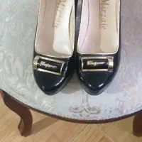 کفش ورنی مجلسی