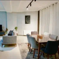 آپارتمان مبله/سعادت آباد غرب تهران/دوخوابه