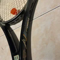 راکت تنیس ویلسون همر Wilson hammer 4.0|ورزشهای توپی|تهران, اباذر|دیوار