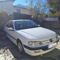 پژو پارس آخر ۹۹