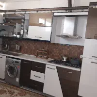 کابینت هایگلاس ۳۵میلیون|آب‌چکان و نظم‌دهنده ظروف|ایلام, |دیوار