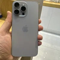 آیفون Iphone 15promax 256g zaa