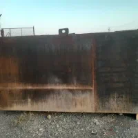 تانکر ،کانکس،کانتینر|ماشین‌آلات صنعتی|تربت‌حیدریه, مورشک|دیوار