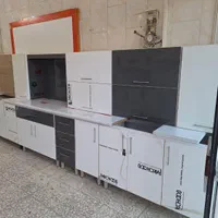 کابینت آماده احسان