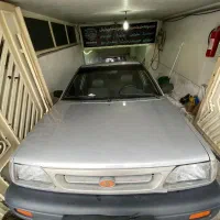 پراید مدل ۱۳۸۷