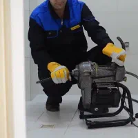 لوله بازکنی با دستگاه فقط ممکو چمران