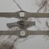 ساعت سیکو و OMEX