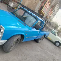 نیسان کمپرسی، ۶تن سالم به شرط دوگانه سوز|خودرو سواری و وانت|گلستان (تهران), |دیوار