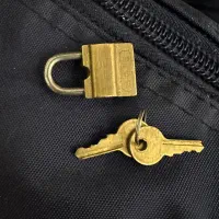 ساک برزنتی چرخدار کاملا سالم|کیف، کفش، کمربند|تهران, عباسآباد|دیوار