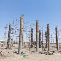 آرماتوربندهستم و دنبال کار