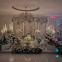 خانه عقد لاکچری و‌متفاوت