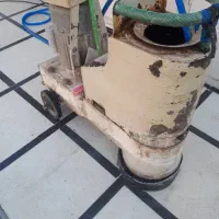 کفسابی موزاییک وسنگ سابی|خدمات نظافت|دزفول, |دیوار