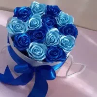 گل روبانی|گل مصنوعی|اردبیل, |دیوار