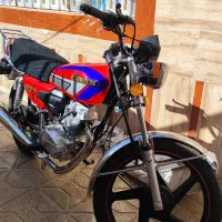 موتور125احسان مدل1404|موتورسیکلت|تربت جام, جامی|دیوار