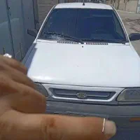 پراید 131 دوگانه سوز، مدل ۱۳۹۰|خودرو سواری و وانت|فسا, |دیوار