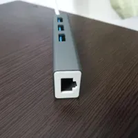 هاب USB3|قطعات و لوازم جانبی رایانه|قم, نخودی|دیوار