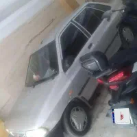 پراید مدل88اخرش میشه 89