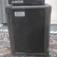 اکوآمپیلی آونگ همراه میکروفن سونی