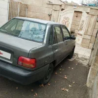 پراید فروشی مدل ۸۹|خودرو سواری و وانت|ورامین, ورامین|دیوار