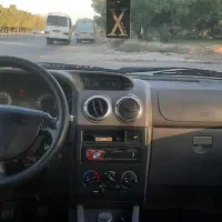 پراید مدل ۹۵دوگانه فابریک|خودرو سواری و وانت|آبادان, |دیوار