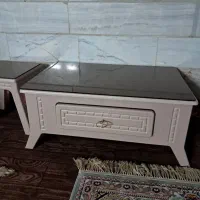 کاناپه 3نفر عسلی دوتا|مبلمان خانگی و میز عسلی|تهران, فاطمی|دیوار