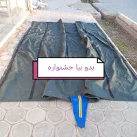 چادر نیسان و انواع ماشین سنگین و باری