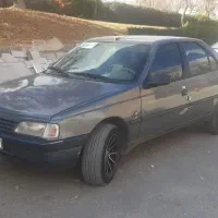 پژو۴۰۵ جی ال ایکس