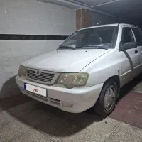 پراید ۱۱۱ مدل ۹۳ بی رنگ