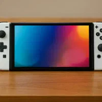 نینتندو سوییچ oled