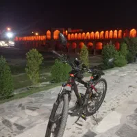 فروش دوچرخه سایز26 فوری|دوچرخه، اسکیت، اسکوتر|اصفهان, تخت فولاد|دیوار