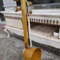 کمانچه نوروزی|سازهای سنتی|سنندج, |دیوار