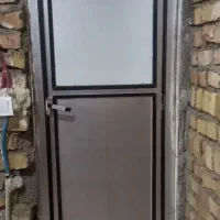 درب آلمینیومی