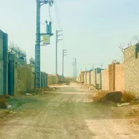 ۵۰۰مترزمین  مسکونی باغی شاهنامه  آب برق گاز گوارشک|فروش خانه و ویلا|مشهد, جاهد شهر|دیوار