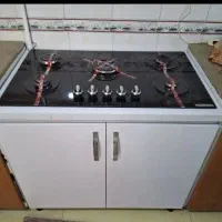 اجاق گاز صفحه DSAaاستیل کد85