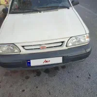 پراید وانت مدل ۹۹