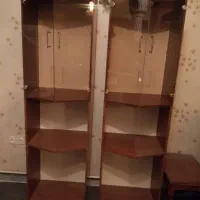 دو عدد کمد بوفه دکوری