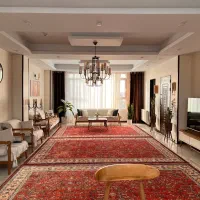 اجاره آپارتمان ۱۲۰ متری ۳ خواب