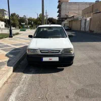 پراید مدل ۹۶|خودرو سواری و وانت|رفسنجان, |دیوار