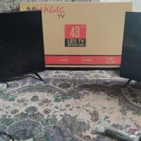 ال ای دی 43 استوک  سام تعداد