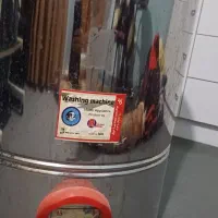 پتو شوی ۲۵ کییلویی جنرال ابساران|ماشین لباسشویی و خشک‌کن لباس|ایذه, |دیوار