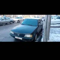 پژو ۸۱ تمیز