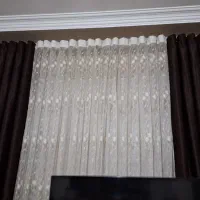 پرده پذیرایی