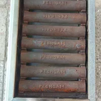 گاز کبابی نو استفاده نشده