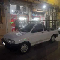 وانت پراید کم کارکرد