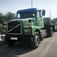 ولوو n 12 اینتر کولر کانادایی|خودرو سنگین|باوی, |دیوار